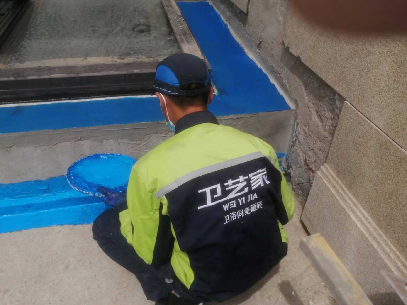 北京天井防水补漏