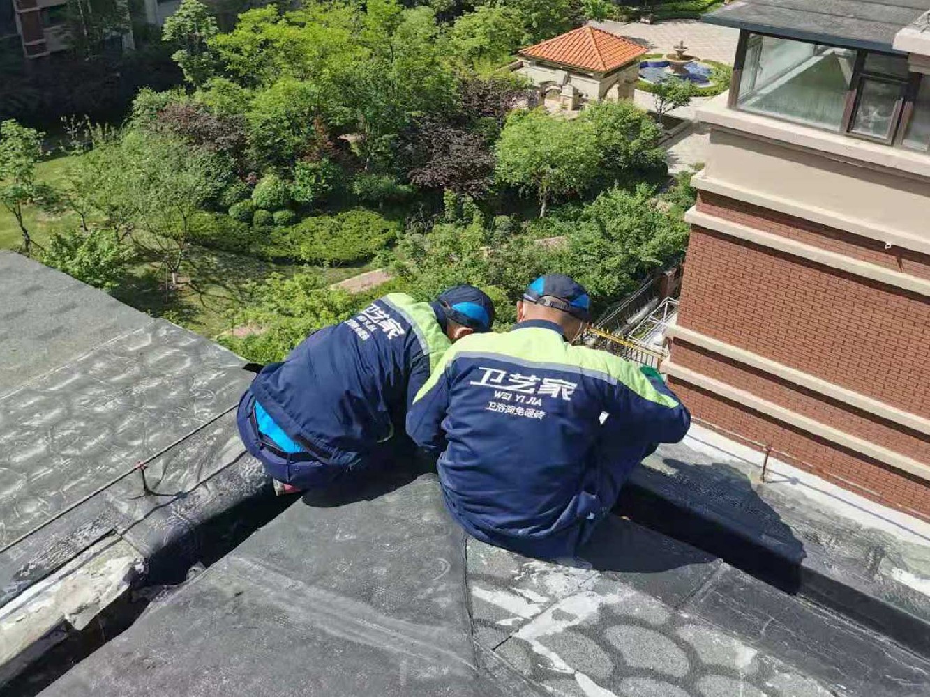 北京天沟防水补漏