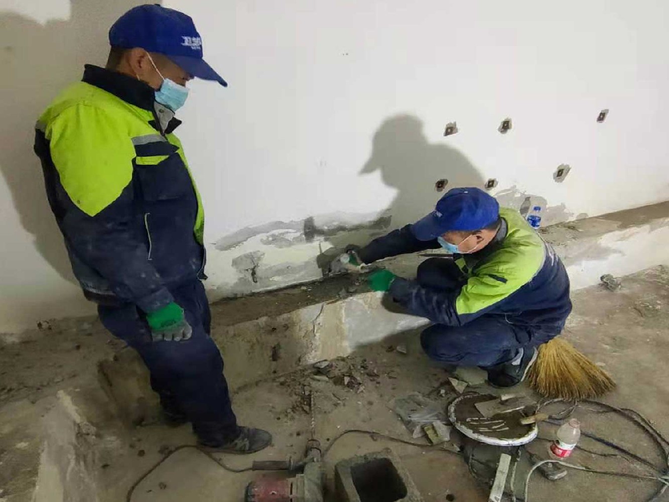 北京地下室漏水维修