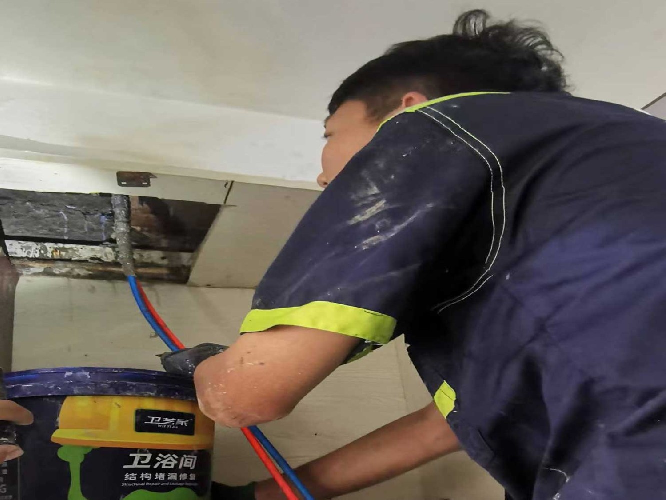 北京厨房漏水维修