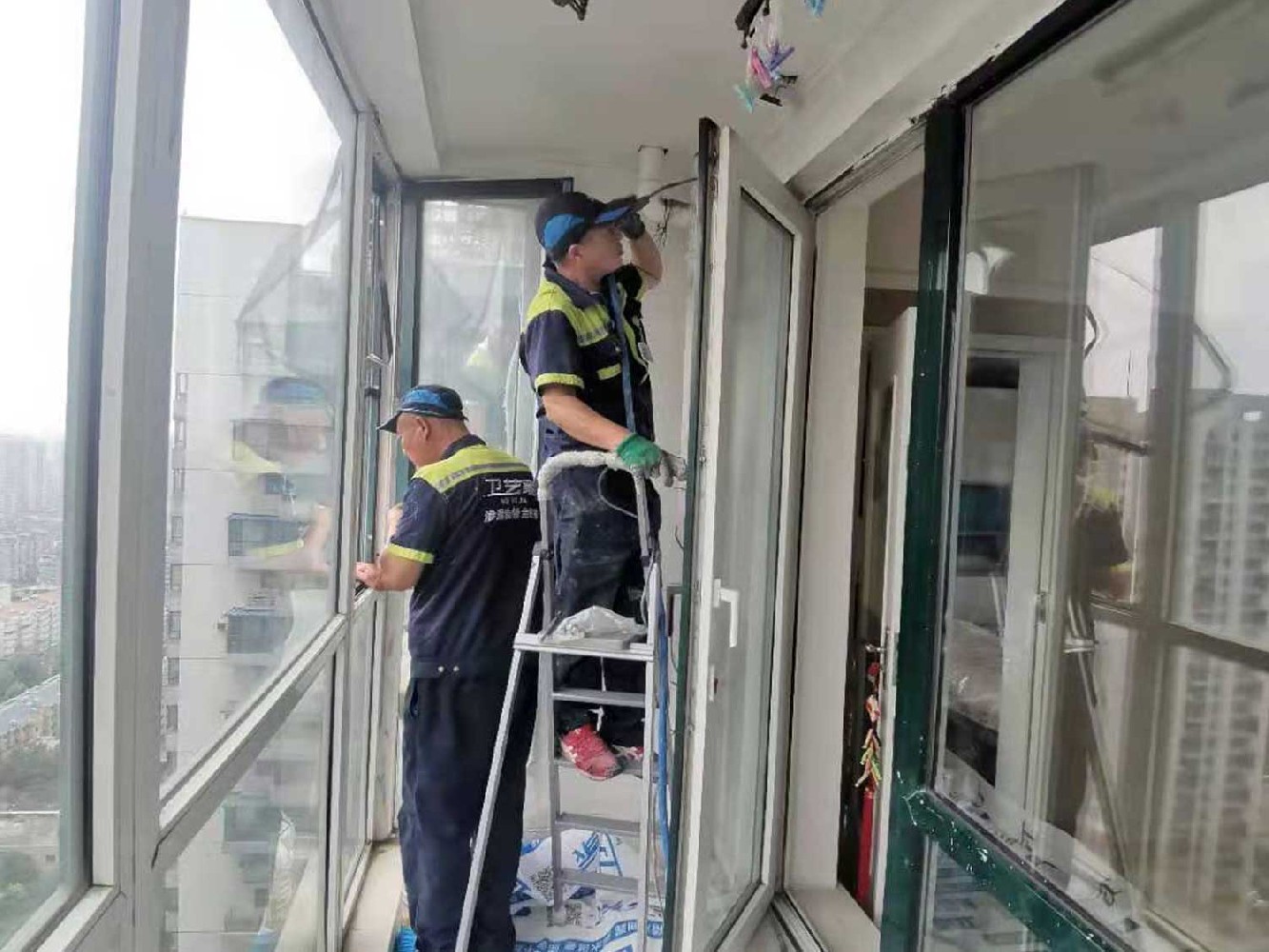 北京阳台漏水维修