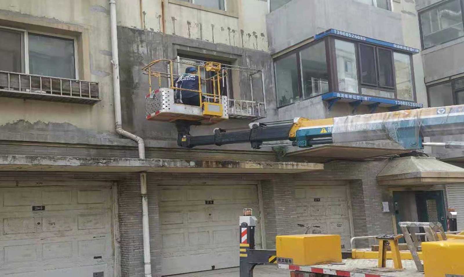 北京窗口防水补漏